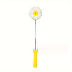 1pc Corner Roller Latex Paint Brush Trimming Tool