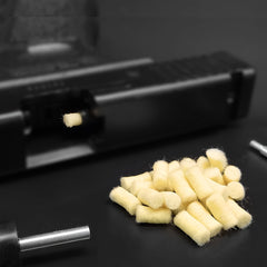 100pcs Quick Cleaning Pellets for Barrel Cleaning Tool
