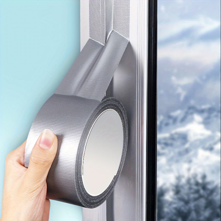 Silvery Door Window Windproof Tape Anti-insect Anti-dust Insulation