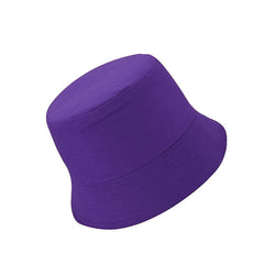 Foldable Fisherman's Bucket Hat for UV Protection