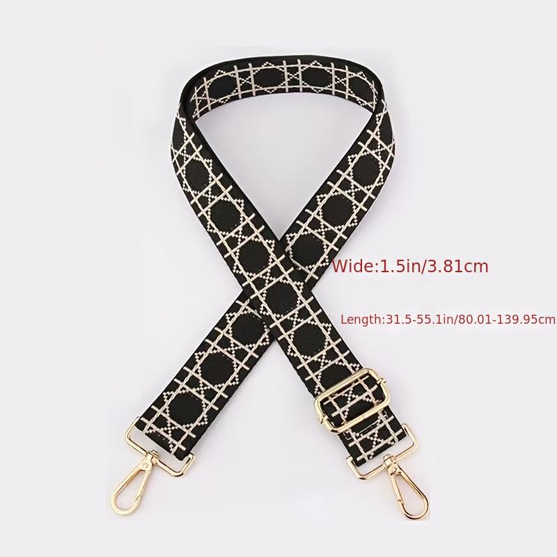 Single Shoulder Strap for Women's Crossbody Bag