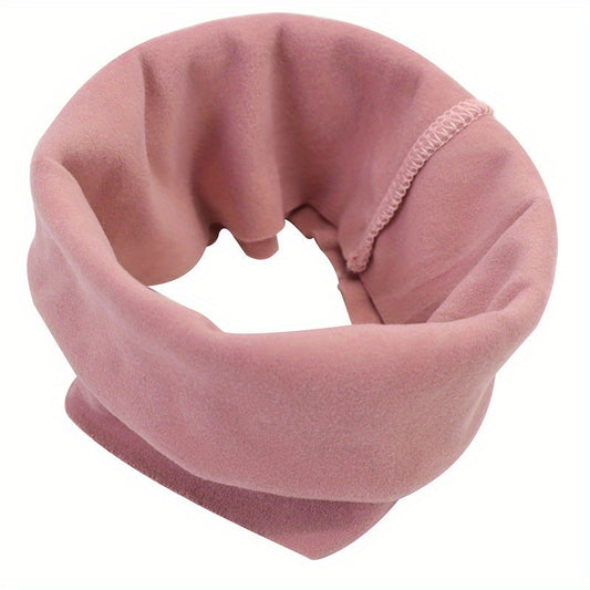Dog Calming Earmuffs & Scarf Set for Stress Relief