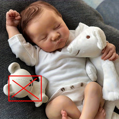1pc 43 Reborn Doll Hedgehog Clothes Doll Toys Not Included