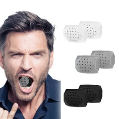 Unisex Jawline Exerciser for Slim & Toned Face