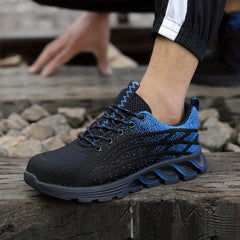 Men's Anti skid Safety Work Shoes