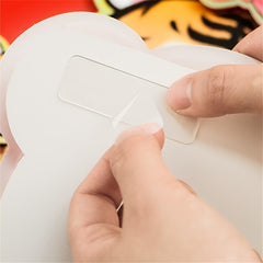 Transparent Double Sided Stickers Strong Adhesive Tape for Car & Room Decor