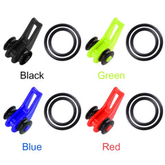 10pcs Hook Keeper Tackle Accessory Prevents Lost Bait and Lures
