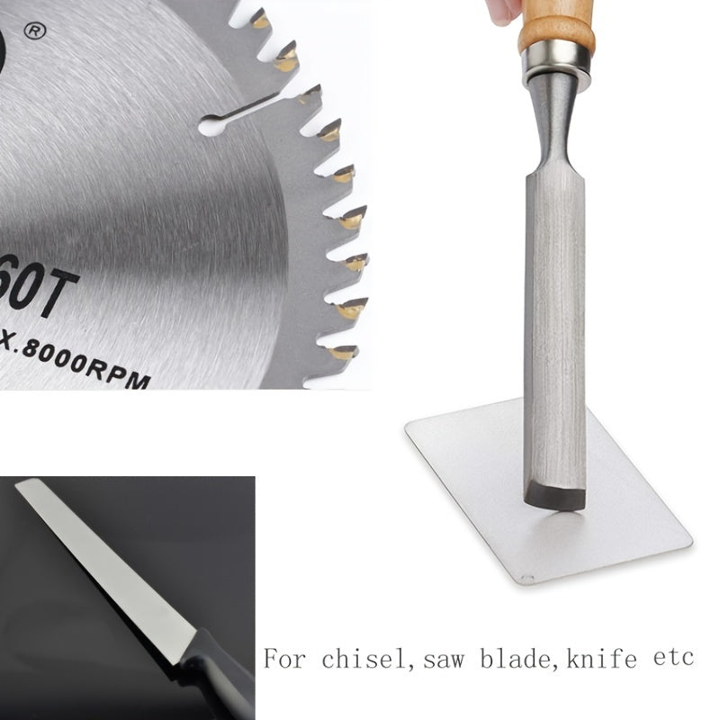 Diamond File 600/1000 Grits for Knives Chisels Saw Blades
