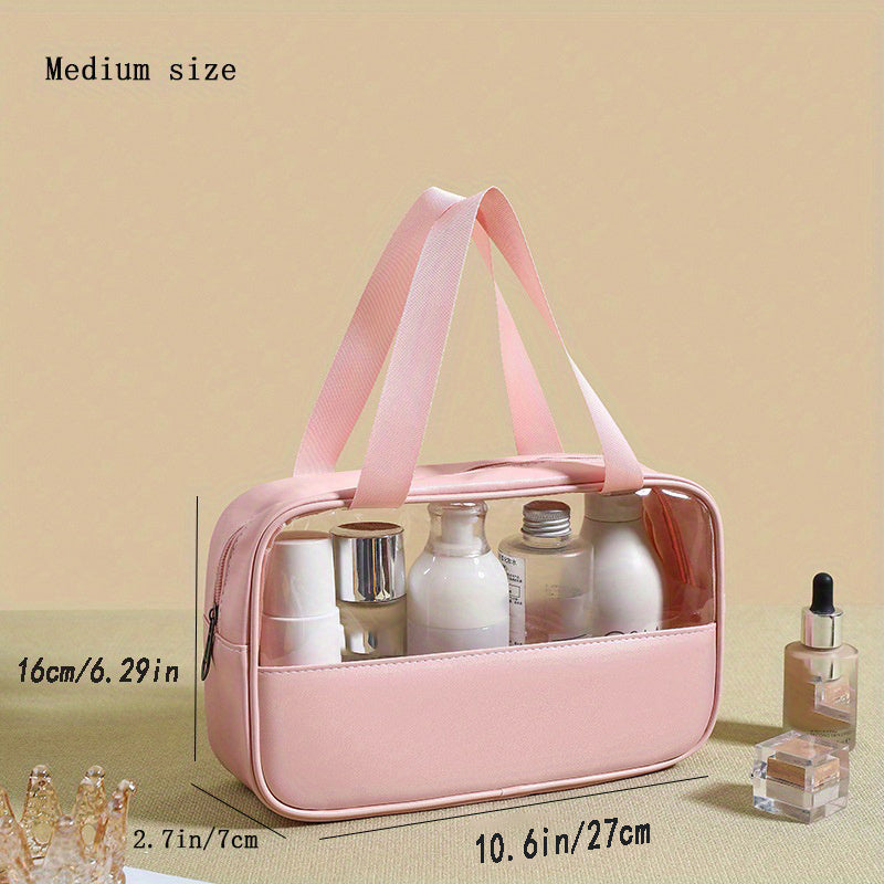 Portable Makeup Organizer Waterproof Bag