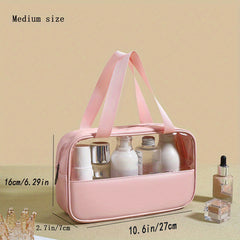 Portable Makeup Organizer Waterproof Bag