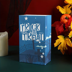 Fun Halloween Candy Bags for Trick Or Treating