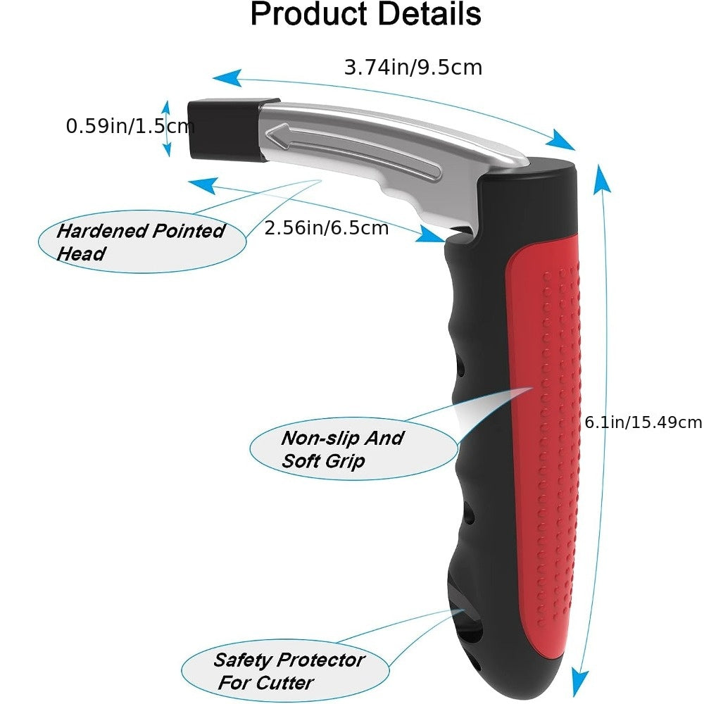3-in-1 Car Handle Assist for Elderly & Handicapped