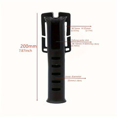 Portable Fishing Rod Holder Quick Rods Rack Belts