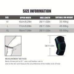 Compression Knee Sleeve for Active Lifestyles