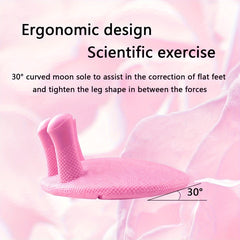 TPE Toe Separators Arch Trainer Yoga Equipment Plantar Fasciitis