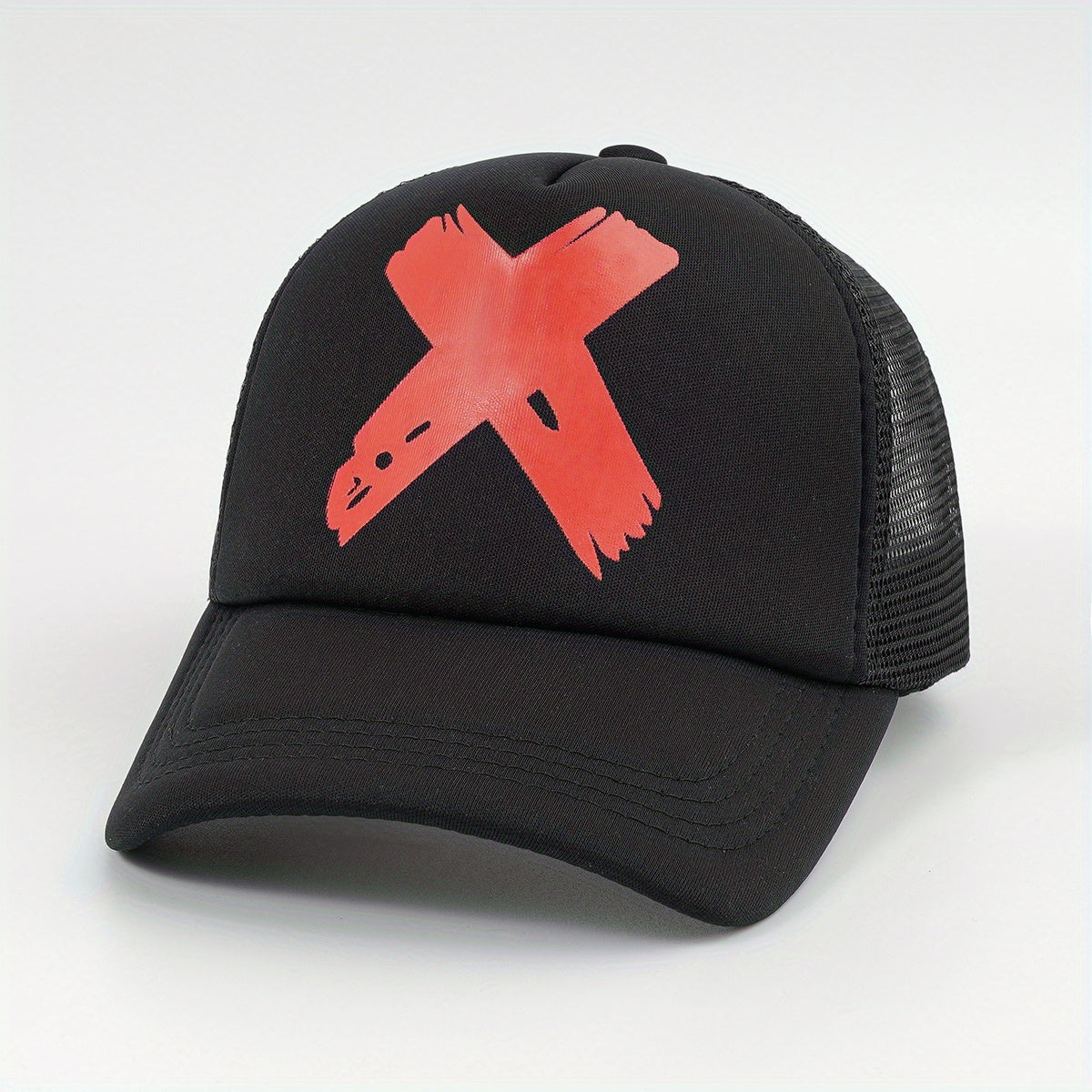 Solid Adjustable Sun Baseball Cap Unisex Casual Dad Hat For Women Men