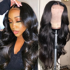 1pc 3 Colors 66cm Curly Wig Natural Fluffy Synthetic Fiber Wig Heat Resistant