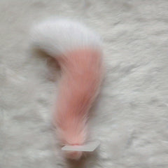 Fox Tail Dress Up Accessories For Party Masquerade Anime Costume