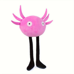 Funny Cartoon KinitoPlush Toy 17in Soft Doll Decor