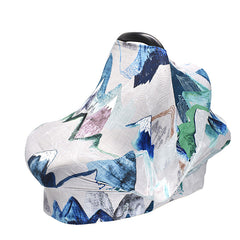 Windproof Blouse Car Cover for Baby Safety