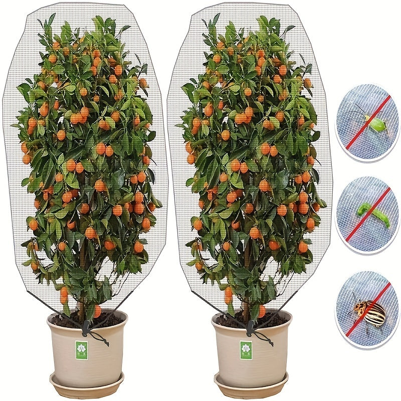Insect Bird Barrier Netting Mesh 1pc