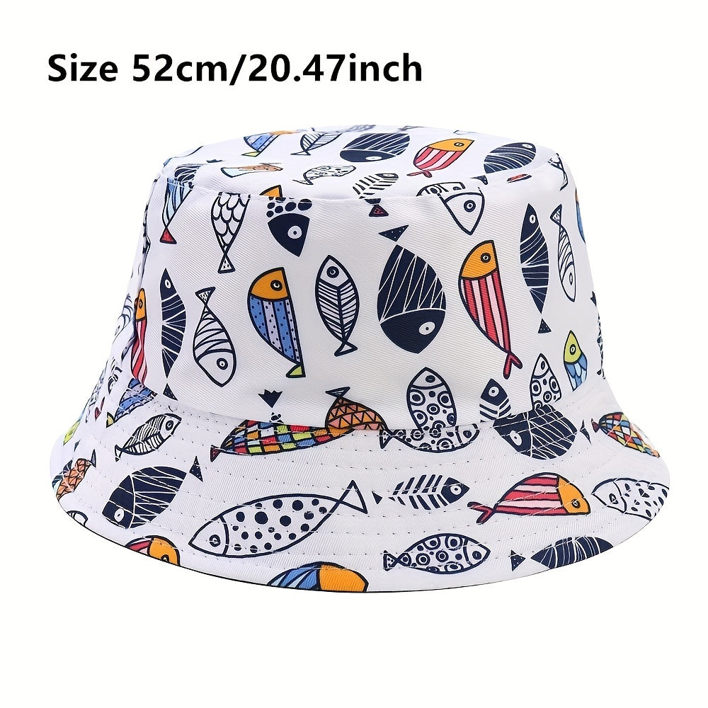 Dinosaur Basin Hat Cartoon Animal Sun Hat For Boys