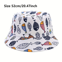 Dinosaur Basin Hat Cartoon Animal Sun Hat For Boys