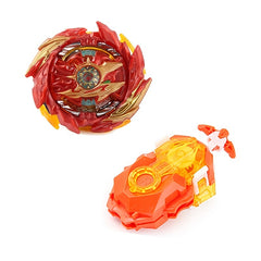 Burst Top Toy King Series B 159 Battle Top Double Pull Wire Launcher Handle