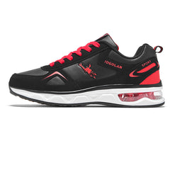Men's Air Cushioned Running Shoes Lightweight Non-slip Sneakers for Gym Tennis