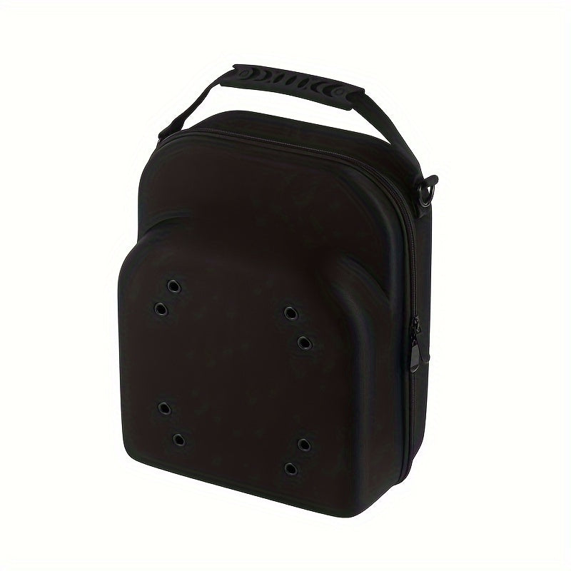 Baseball Hat Travel Case Holds Up To 6 Hats