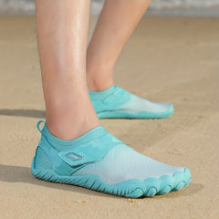 Women's Quick Drying Water Shoes Anti Slip Beach Barefoot Shoes
