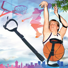 Basketball Training Strap Aiming Assistance for Teaching