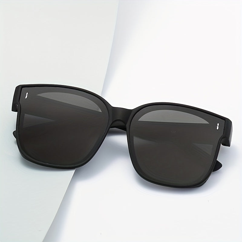 Men's Polarized Myopia Glasses Unisex Driving Sunglasses