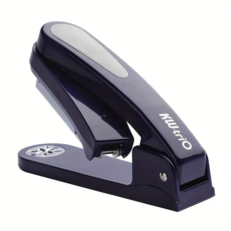 Rotatable Large Thickened Stapler for Middle Seam Office Supplies