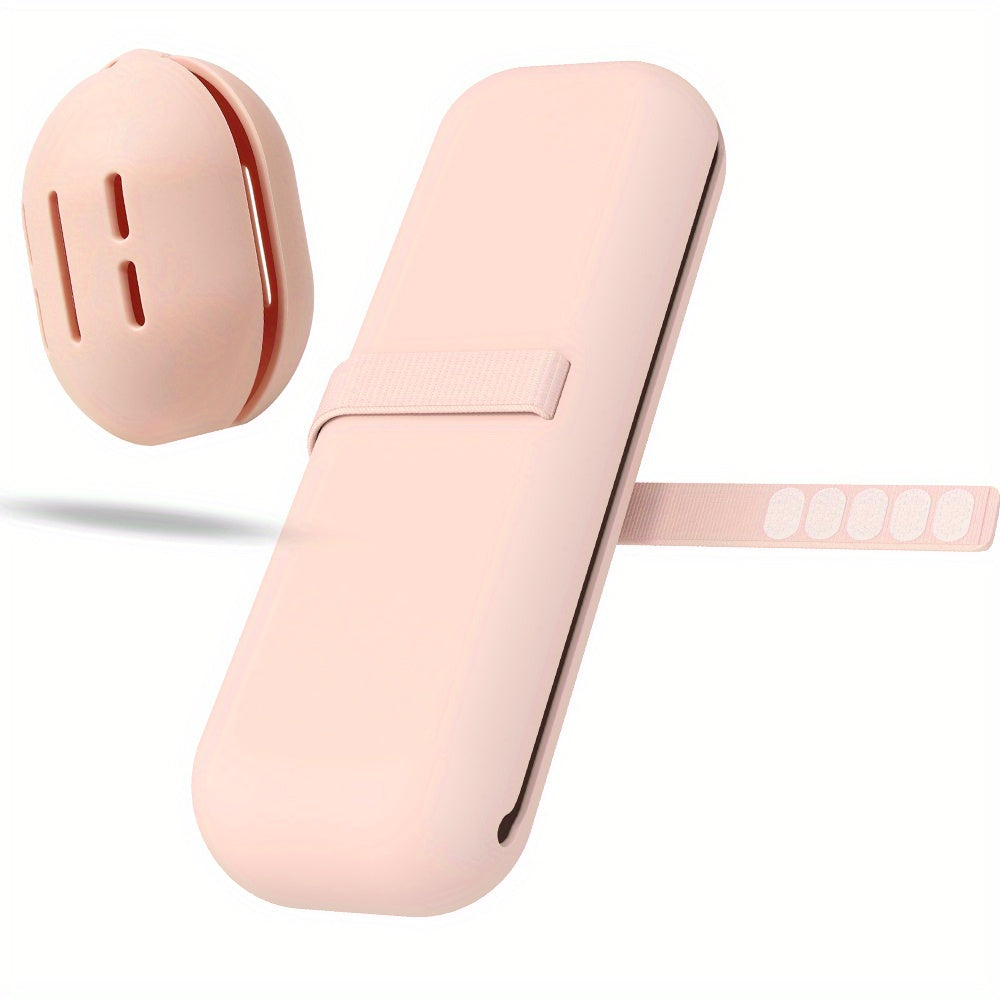 Silicone Makeup Brush Holder Waterproof Case for Women and Girls