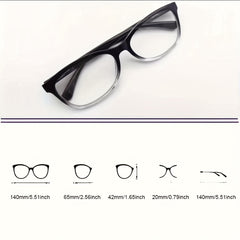 Multifocal Readers High Women Men Auto Adjusting Bifocal Glasses for Reading