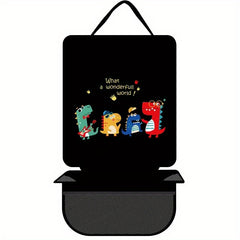 Universal High Back Seat Protector for Baby Seats