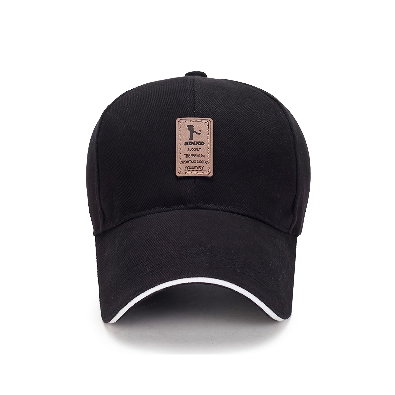 Men's Baseball Cap Casual Cotton Outdoor Sun Hat