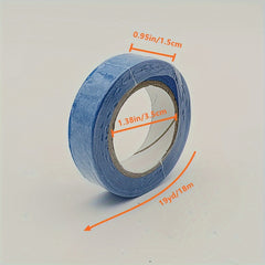 Bulk Washi Tape 8pcs 0.59in x 19yd Paint Tape for Surface Protection