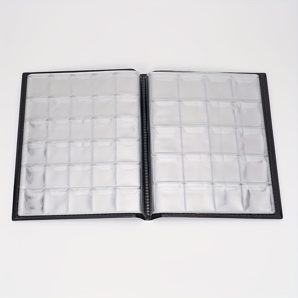 Pigeon Pattern Coin Collection Book For Collectors
