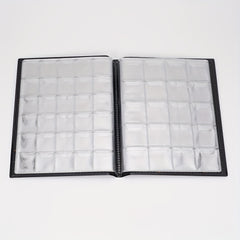 Pigeon Pattern Coin Collection Book For Collectors