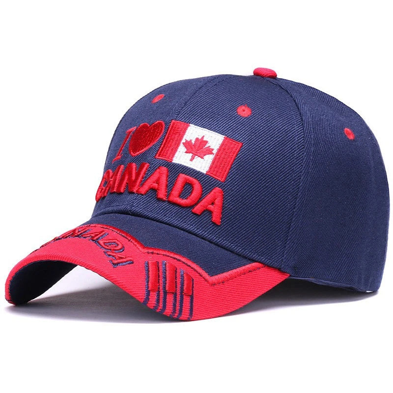 Men's Canada Baseball Cap