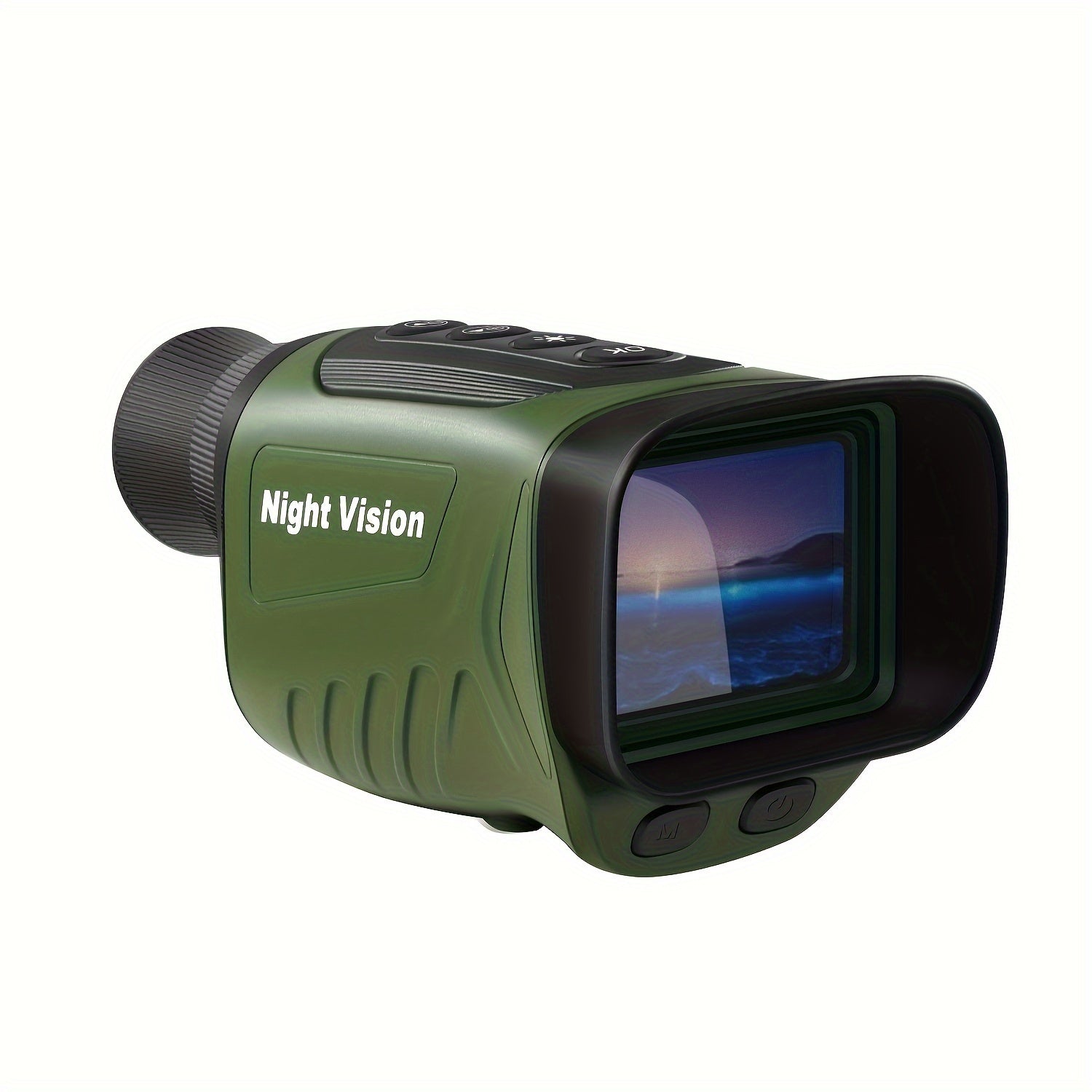 DT19 Night Vision Binoculars 2 5K 40 0m 10X Optical 8X Zoom Digital Telescope