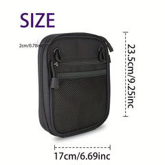 Outdoor Sports Waist Pack with Pistol Pocket
