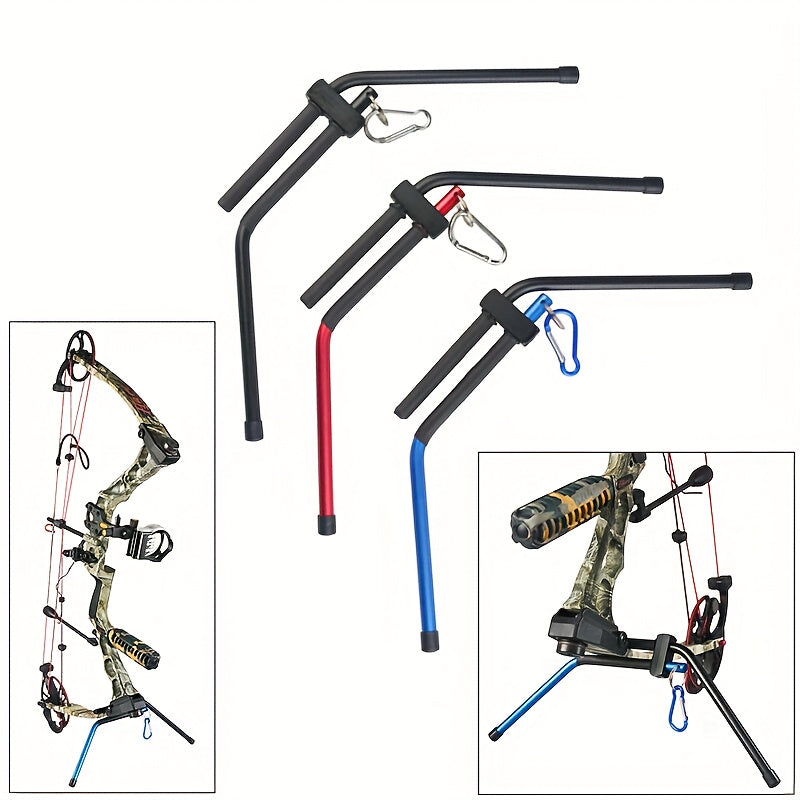 Heavy Duty Metal Compound Bow Stand