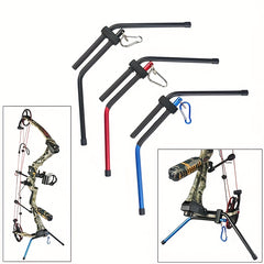 Heavy Duty Metal Compound Bow Stand