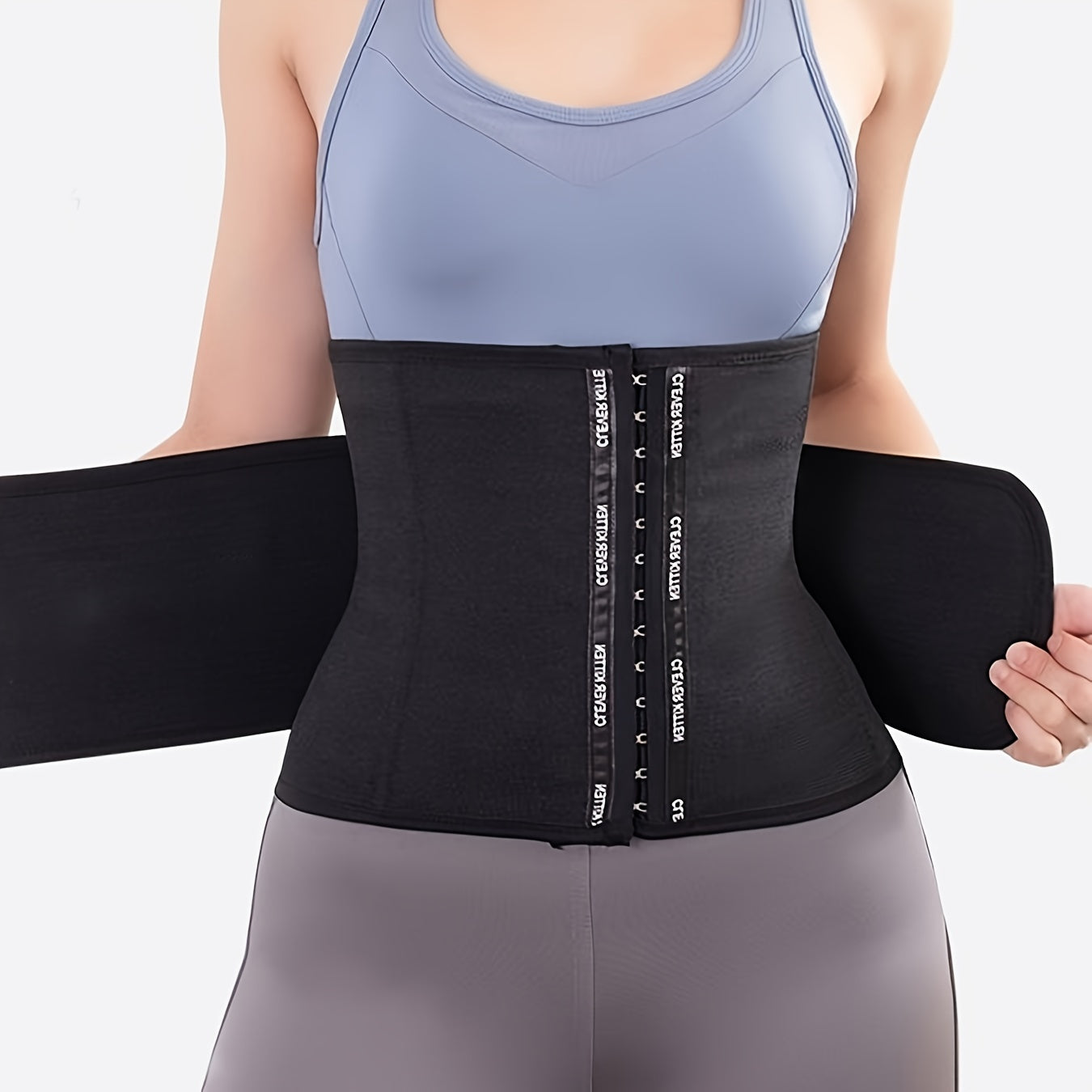 Waist Trainer Tummy Wrap Tummy Control Slim Girdle Belt