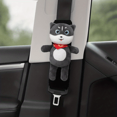 Car Seat Belt Anti Neck Protector for Kids