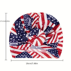 Soft Ball Turban Hat Cap Beanie for Baby Girls Boys Toddlers Infants