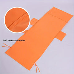 Beach Recliner Cover & Towel Set for Outdoor Leisure